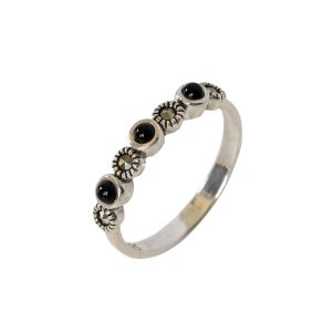 Marcasite Ring