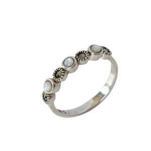Marcasite Ring