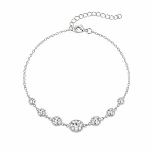 7 CZ Bracelet