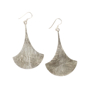 Fan Earrings