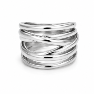 Multiple Bands Ring