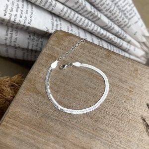 Herringbone Bracelet