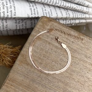 Herringbone Bracelet