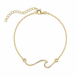 Wave Bracelet