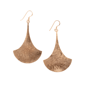 Fan Earrings
