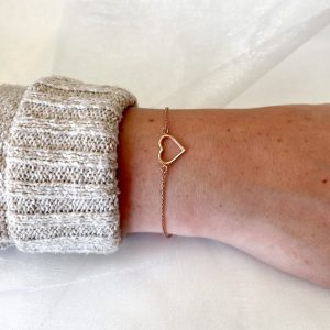 Heart Bracelet