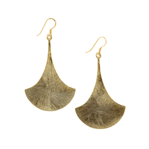 Fan Earrings
