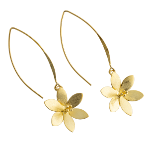 Flower Earrings