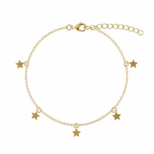 7 Star Bracelet