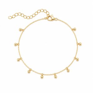 10 Ball Bracelet