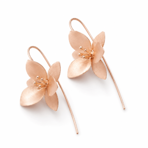 Floral Earrings