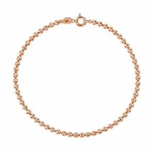 Textured Ball Bracelet