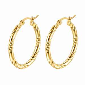 Twisted Hoops