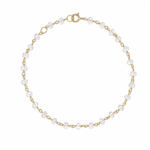 Crystal Gemstone Bracelet