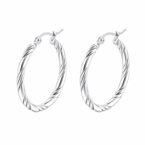 Twisted Hoops