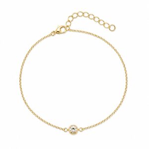 Clear CZ Bracelet