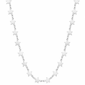 Star Chain Necklace
