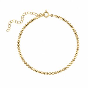 Beaded Ball Bracelet