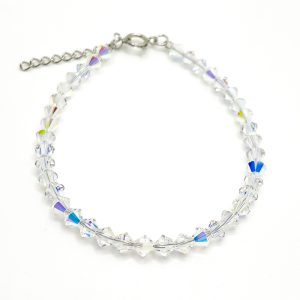 Crystal AB Swarovski Bracelet