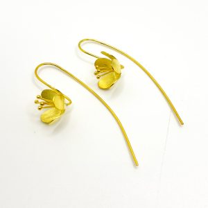 Flower Earrings