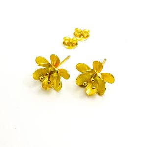 Flower Studs