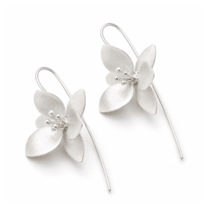 Floral Earrings