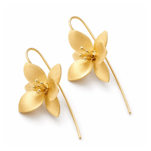 Floral Earrings