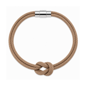 Nude Rope Bangle