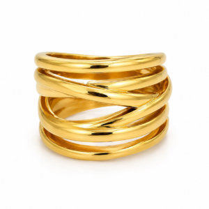 Multiple Bands Ring