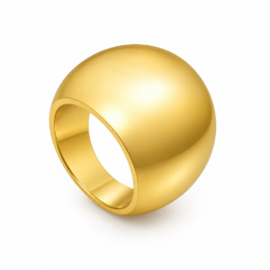 Chunky Dome Ring