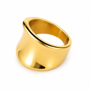 Concave Ring