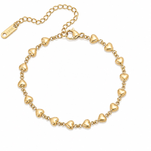 Heart Bracelet