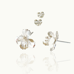 Flower Studs