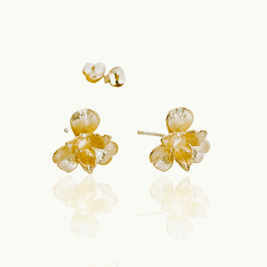 Flower Studs