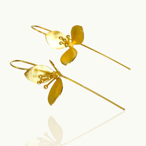 Flower Earrings