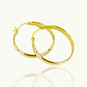 Classic Flat-Provile Hoops