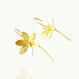 Flower Earrings