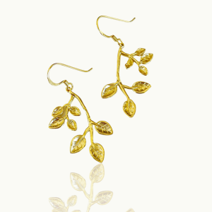 Leaf Earrings