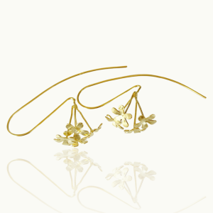Flower Earrings