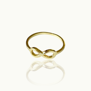 Medium Infinity Ring