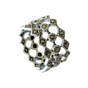 Marcasite Ring