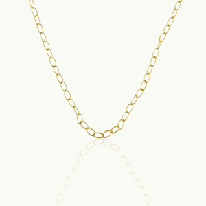 Oval Link Chain