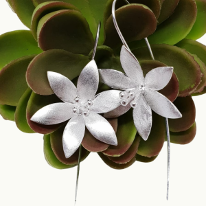 Flower Earrings