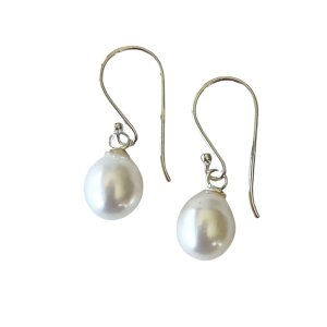 Freshwater Pearl Earrings