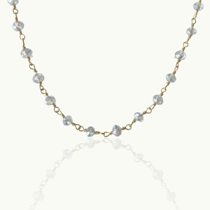 Crystal Gemstone Bracelet