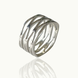 Multiple Band Ring