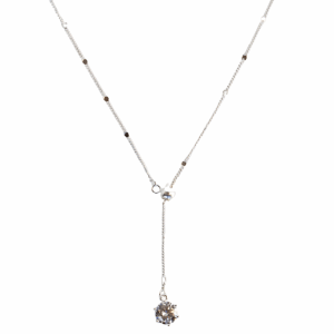 CZ Adjustable Necklace