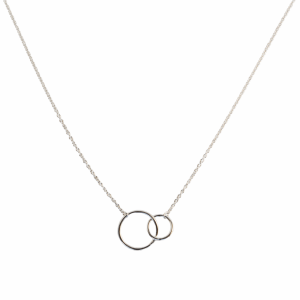 Mother & Daughter Necklace