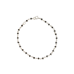 Hematite Gemstone Bracelet