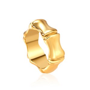 Chunky Bone Ring